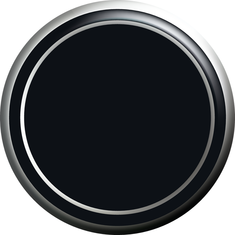 3d button